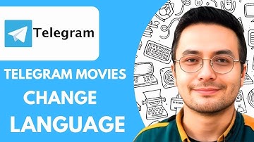 HOW TO CHANGE LANGUAGE IN TELEGRAM MOVIES - 2025 (FULL GUIDE)