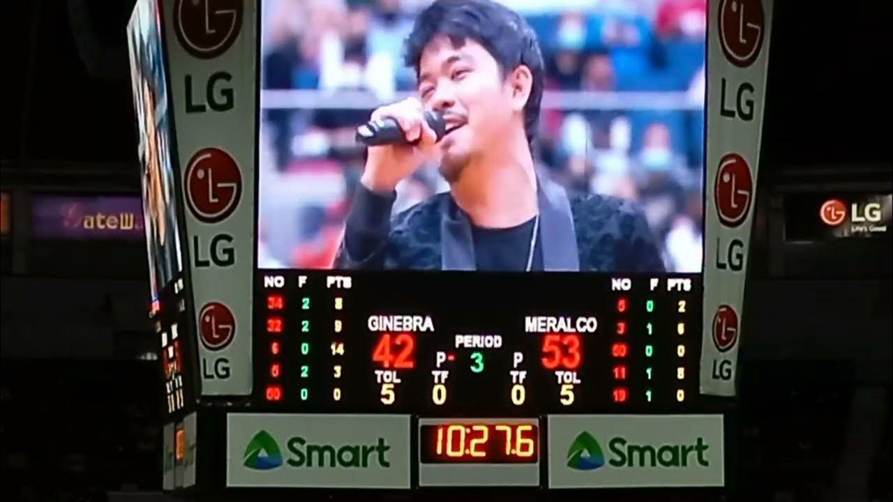 game 1 part 3 ginebra vs meralco YouTube