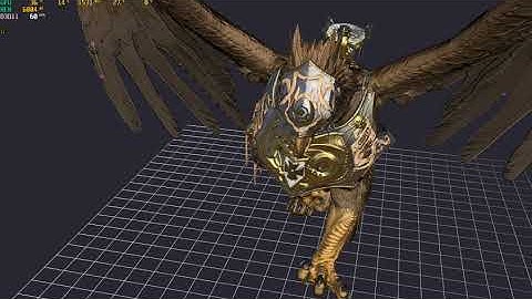 RMEditor 0.91a Test Video: Total War: Warhammer II - Griffon