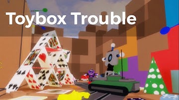 Toybox Trouble | FE2 Community Maps