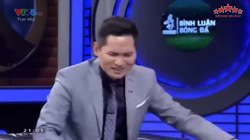 BTV Quốc Khánh bình luận thiếu tế nhị về sai lầm của Bùi Tiến Dũng