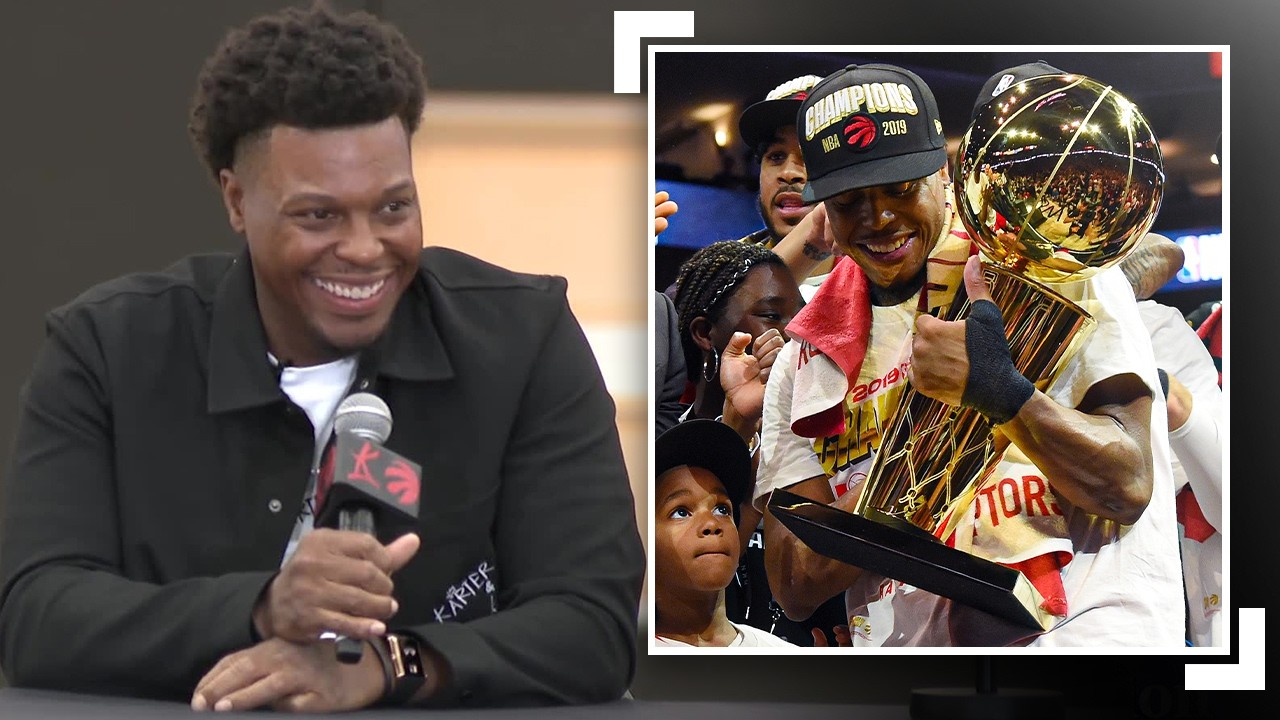 "I Think I Had A Hell Of A Career" - Kyle Lowry's FULL Raptors Retirement Announcement