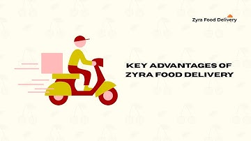 Swiggy Clone - Zomato Clone - Food Delivery App Development - Zyra Food Delivery App