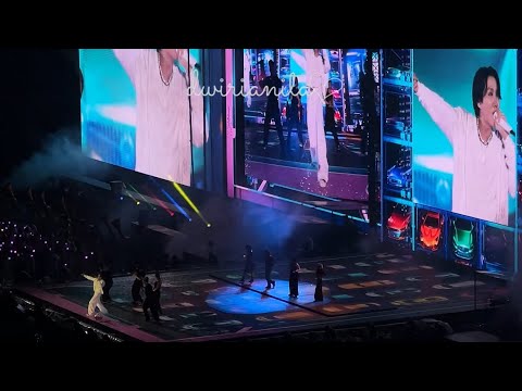 250613 - CHICKEN NOODLE SOUP BY J-HOPE @ HOPE ON THE STAGE
