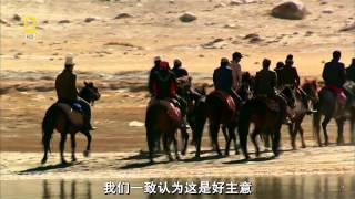 Lost In China with the Hutchens Brothers. Silk Road 国家地理.中国历险记.丝绸之路.