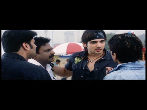 Zayed Khan beating the Gangster's Brutally (Rocky)