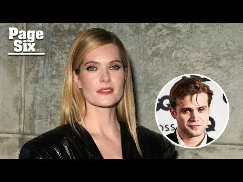 White Lotus Star Meghann Fahy Plays Coy On Leo Woodall Dating Rumors | Page Six Celebrity News