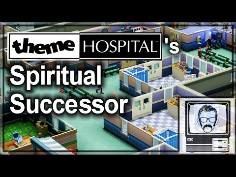 Two Point Hospital Review | Nostalgia Nerd