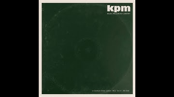 Darryl Way - "Variation Six (Short intro)" (KPM 1000 LP Series 2015)