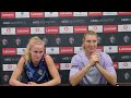 Post-game Press Conference | Tyler Lussi & Casey Murphy | August 16, 2025