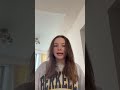 Отзыв про курсы от Тамары Жуковой &quot;cloud of studying&quot;. Лиза Смирнова, ученица 11 класса.