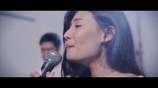 Video thumbnail of "สงสารกันหน่อย - มาลีวัลย์ เจมีน่า [Cover By สมอารมณ์ x Pimthitiii]"