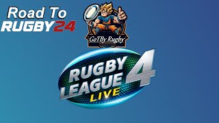 Big Ant Studios Latest Rugby Game (League), Rugby League Live 4! Road To Rugby24!