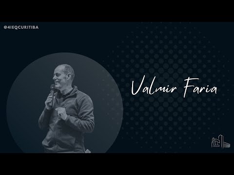 Você Está Preparado?// Pr. Valmir Faria