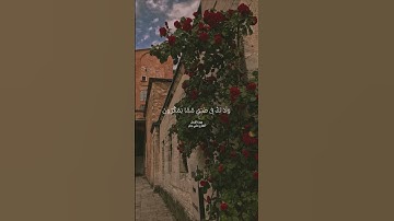 سورة النحل الاية ١٢٧-١٢٨