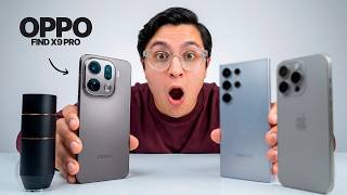 LO QUE NO TE DICEN DEL OPPO FIND X9 PRO