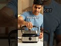 roti maker machine #gedgets #food #shorts
