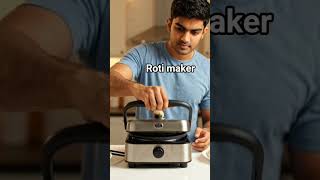 roti maker machine #gedgets #food #shorts