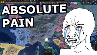 Hoi4 Millennium Dawn: Liechtenstein To Holy Roman Empire?!