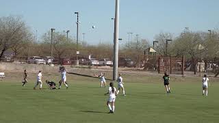 03 22 2019 p2 CGA ACADEMY SC ELITE 01 vs PHOENIX PREMIER FC 01G BLACK