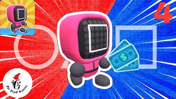 "Survival Game Master" - Gameplay Walkthrough Stage 4 COMPLETE Tutorial Part 4(iOS,Android Gameplay)