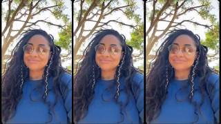 Raven Symoné reacts to being selected for the Hollywood Walk of Fame Class of 2027.