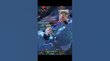 Mayo Kai Straight Buggin  #leagueoflegends #maokai