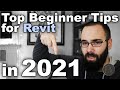 Top Beginner Tips for Revit in 2021 Tutorial