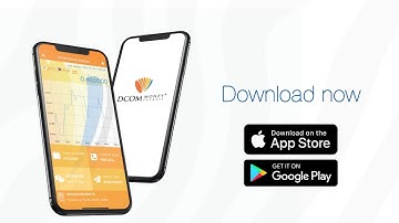 DCOM Money Express - Mobile App Features