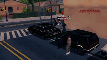 [LS-RP] Southbridge Satanas Gang 805 - Slow Down