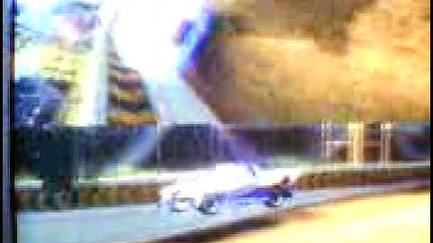 Flatout 2 crashes from 2 player part. 4