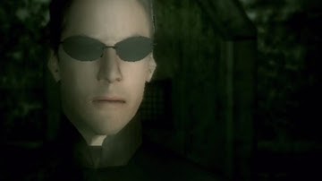 The Matrix: Path of Neo - Walkthrough Part 19 - Red Pill Rescue: The Security Guard