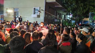 0130 直播 新年快到了！彰化社頭夜市剩最後兩天！全晟團隊祝大家新年快樂！#嘉義趙又廷 #全晟海產 #週二彰化社頭夜市 #海鮮拍賣 #海鮮叫賣