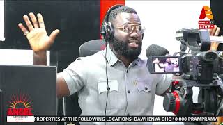 I'm not the one to be doing your communication job - Okatakyie Afrifa-Mensah to NDC, NPP