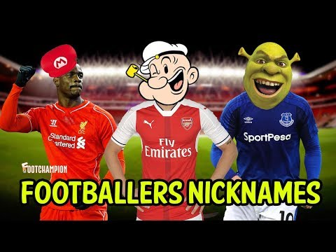 funny-&-best-football-players-nicknames-all-of-time---footchampion