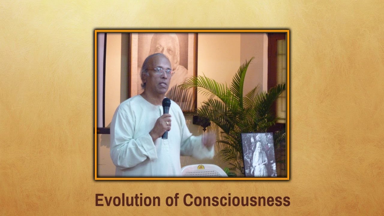 Ananda Reddy on Evolution of Consciousness - Webinar on 20th Feb 2021 ...