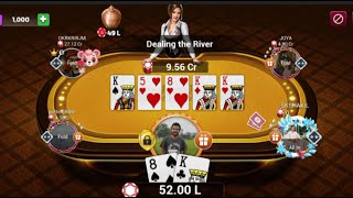 POKER 30CR POT। Patti Gold Poker Gameplay[5CR Table]JAVA GURU GAMING ❤️❤️#gaming #games #youtube screenshot 4