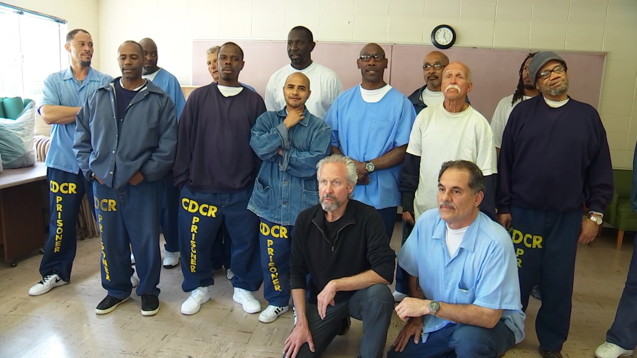 Prison Yoga Project