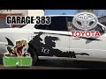 Последний САМУРАЙ | Нанесение рисунка на RAPTOR  | Покраска Toyota Vista