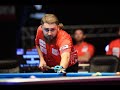 Jayson Shaw/Albin Ouschan vs Billy Thorpe\Skyler Woodward | 2020 Mosconi Cup