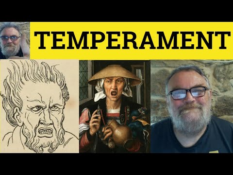 Video: Čo znamená slovo temperamentnosť?