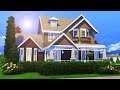 Large Family Home 🏡 || The Sims 4: Speed Build