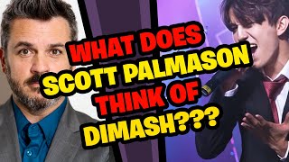 SCOTT PALMASON Reacts to DIMASH