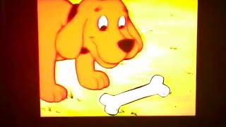 Clifford The Big Red Dog Clip: Stormy Weather