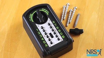 Keyguard Digital XL Key Safe Review