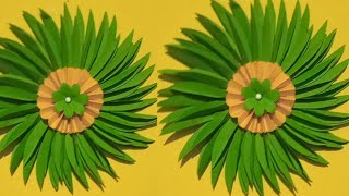 Beautiful Paper Wall Hanging Ideas/Easy Paper Craft/Home Decoration/Easy Wall Hanging/DIY Craft