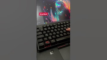 Computer Tricks #computer #tricks #windows #asmr #gaming