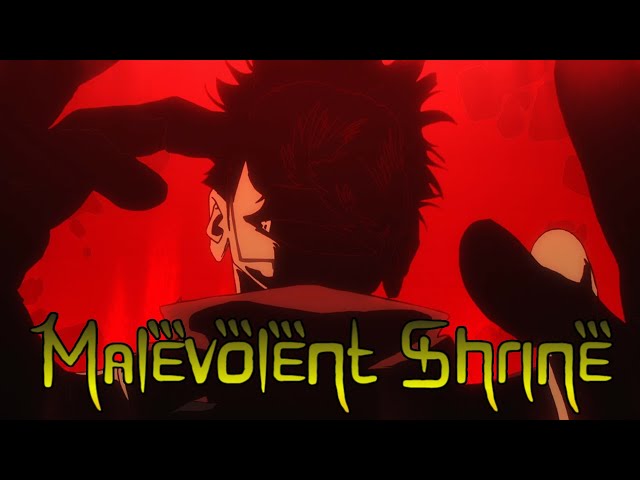 Jujutsu Kaisen Season 2 OST - Malevolent Shrine (Sukuna vs Mahoraga) class=