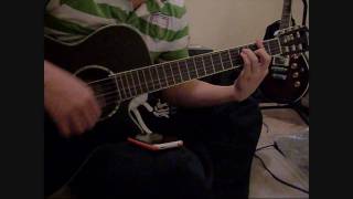 tal vez mañana brille el sol - cover guitarra chords