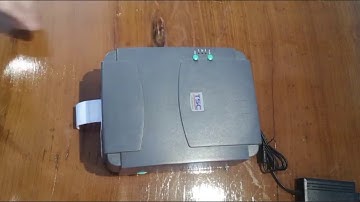 How to factory resest, calibration and self test print( TSC 244 PRO)